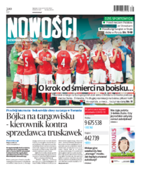 Nowości Dziennik Toruński