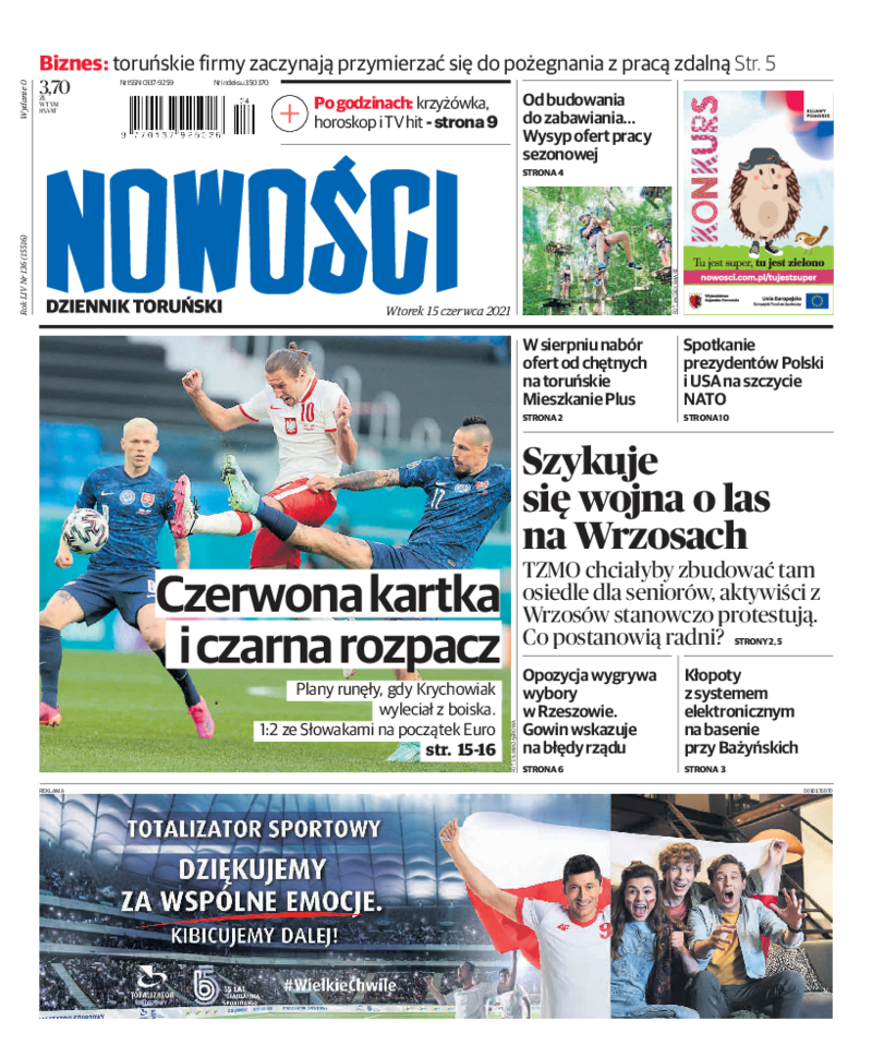 Nowości Dziennik Toruński