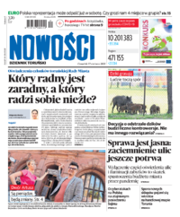 Nowości Dziennik Toruński