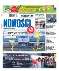 Nowości Dziennik Toruński
