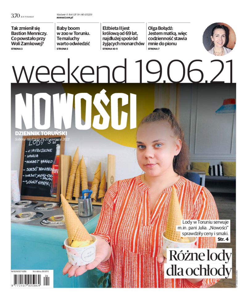 Nowości Dziennik Toruński
