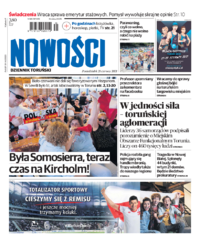 Nowości Dziennik Toruński