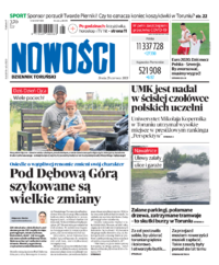 Nowości Dziennik Toruński