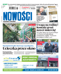 Nowości Dziennik Toruński