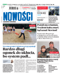 Nowości Dziennik Toruński
