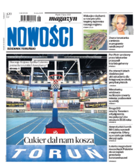 Nowości Dziennik Toruński