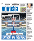 Nowości Dziennik Toruński