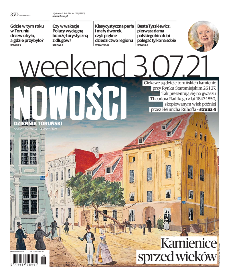 Nowości Dziennik Toruński