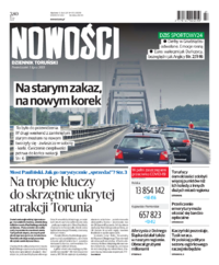 Nowości Dziennik Toruński