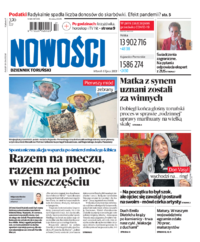 Nowości Dziennik Toruński