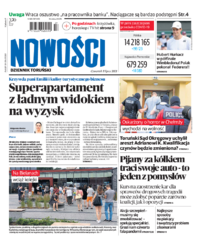 Nowości Dziennik Toruński