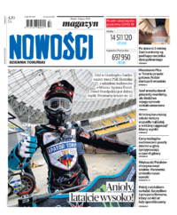 Nowości Dziennik Toruński