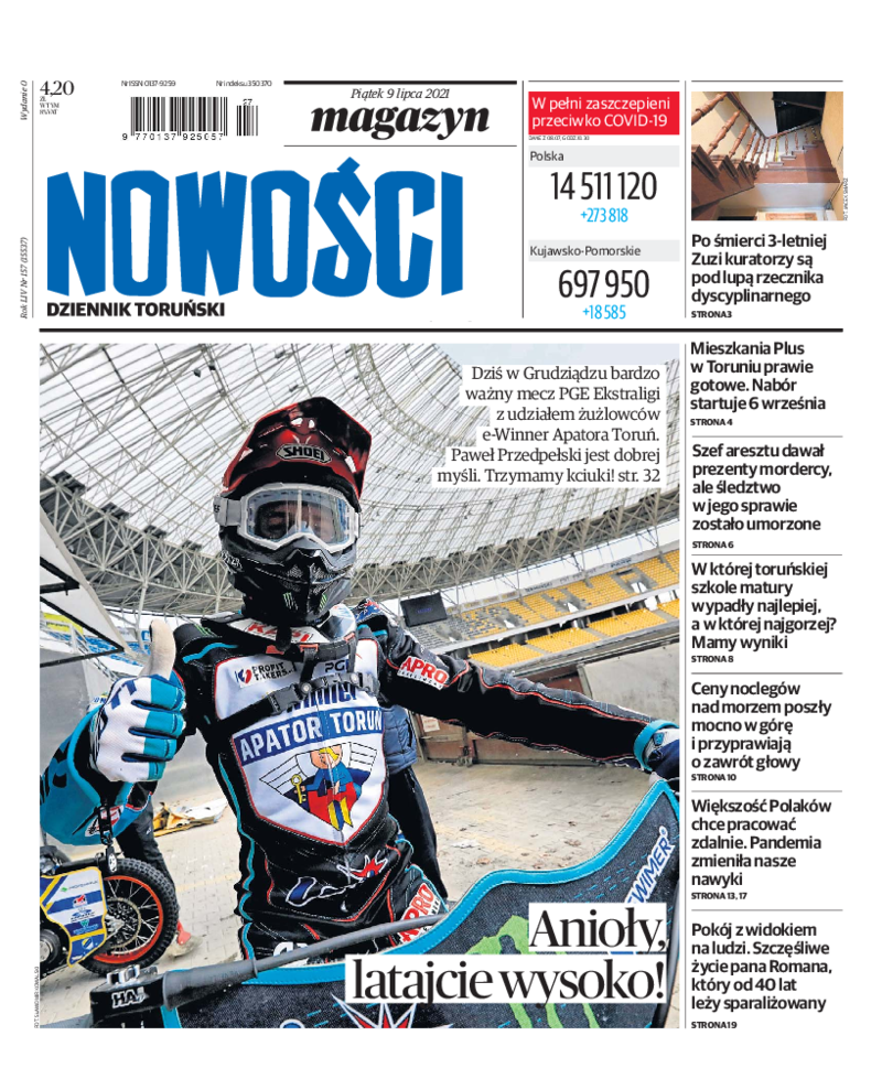 Nowości Dziennik Toruński