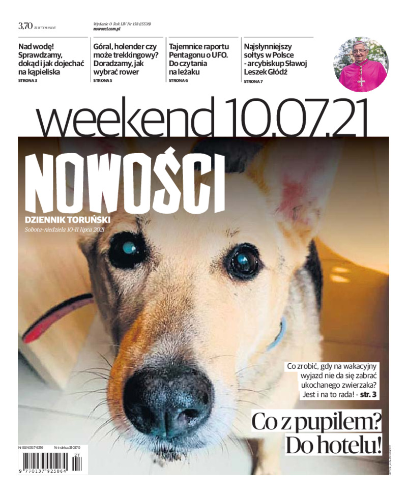 Nowości Dziennik Toruński