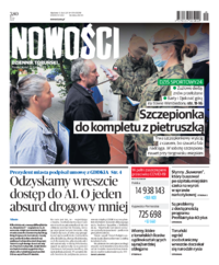 Nowości Dziennik Toruński