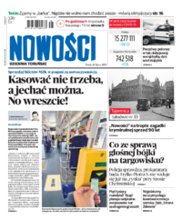 Nowości Dziennik Toruński