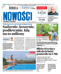 Nowości Dziennik Toruński