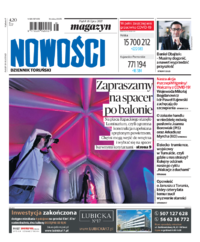 Nowości Dziennik Toruński