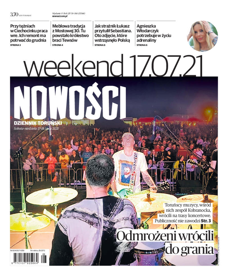 Nowości Dziennik Toruński