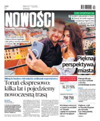 Nowości Dziennik Toruński