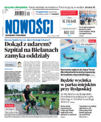 Nowości Dziennik Toruński