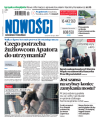 Nowości Dziennik Toruński