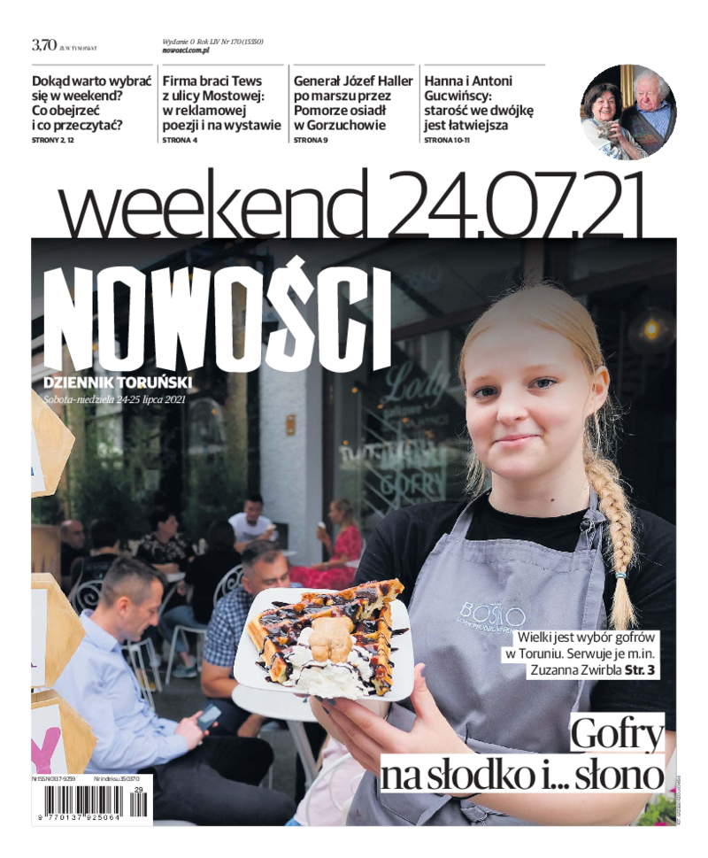 Nowości Dziennik Toruński