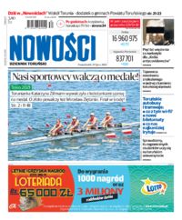 Nowości Dziennik Toruński