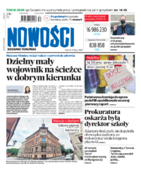 Nowości Dziennik Toruński
