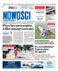 Nowości Dziennik Toruński