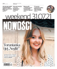 Nowości Dziennik Toruński