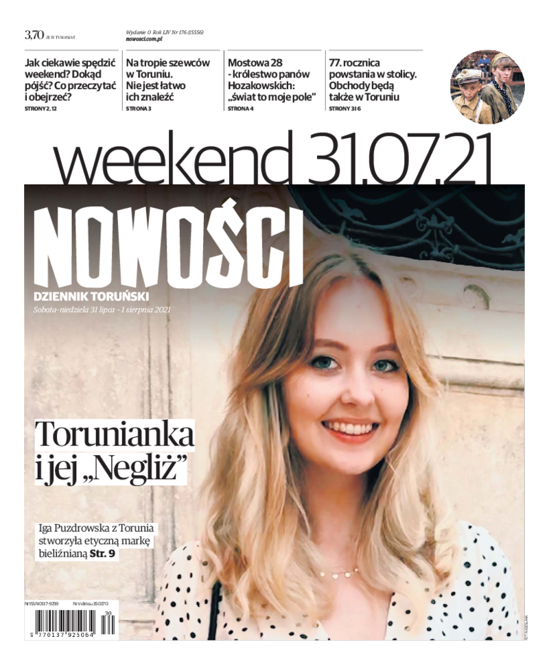 Nowości Dziennik Toruński