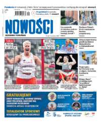 Nowości Dziennik Toruński