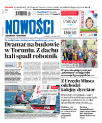 Nowości Dziennik Toruński