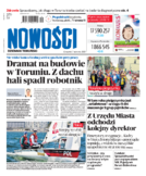 Nowości Dziennik Toruński