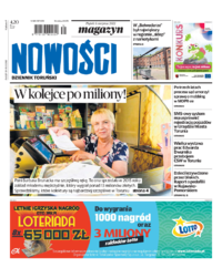 Nowości Dziennik Toruński