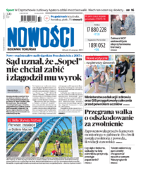 Nowości Dziennik Toruński