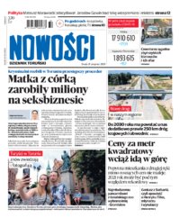 Nowości Dziennik Toruński