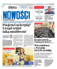 Nowości Dziennik Toruński