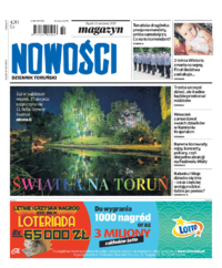 Nowości Dziennik Toruński