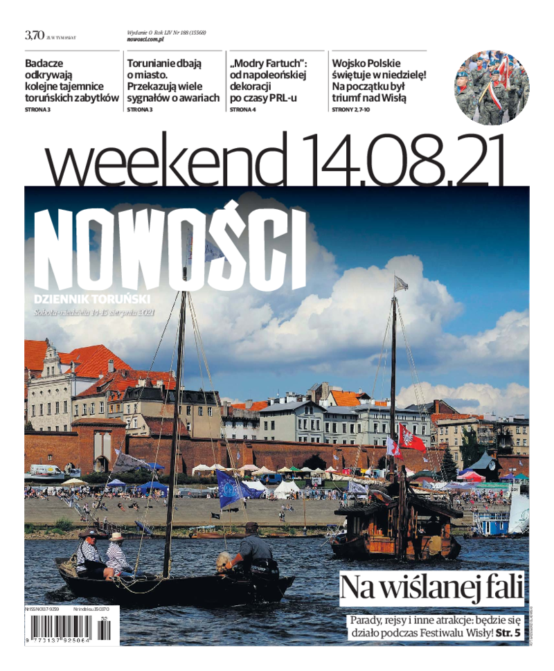 Nowości Dziennik Toruński