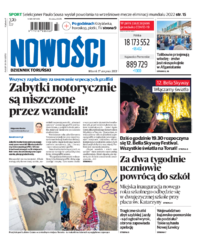 Nowości Dziennik Toruński