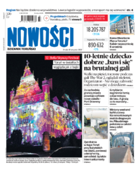 Nowości Dziennik Toruński