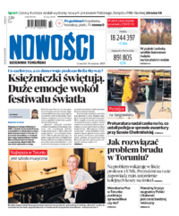 Nowości Dziennik Toruński