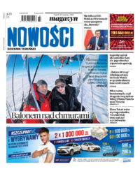 Nowości Dziennik Toruński
