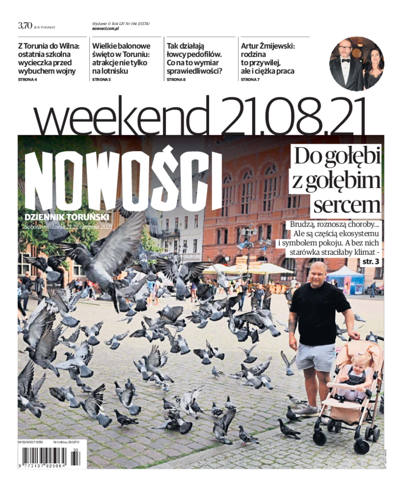 Nowości Dziennik Toruński