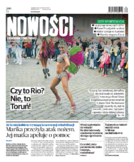 Nowości Dziennik Toruński
