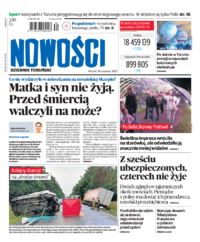 Nowości Dziennik Toruński