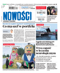 Nowości Dziennik Toruński