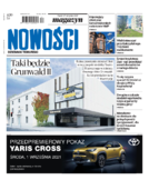 Nowości Dziennik Toruński
